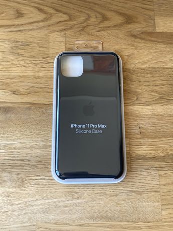 Оригінальний чохол Apple iPhone 11 Pro Max Silicone Case чехол
