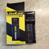 Зарядное устройство LiitoKala Lii-S1 .