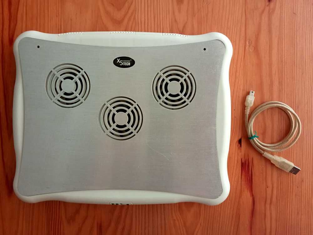 Bases De Ventilação Para Portátil