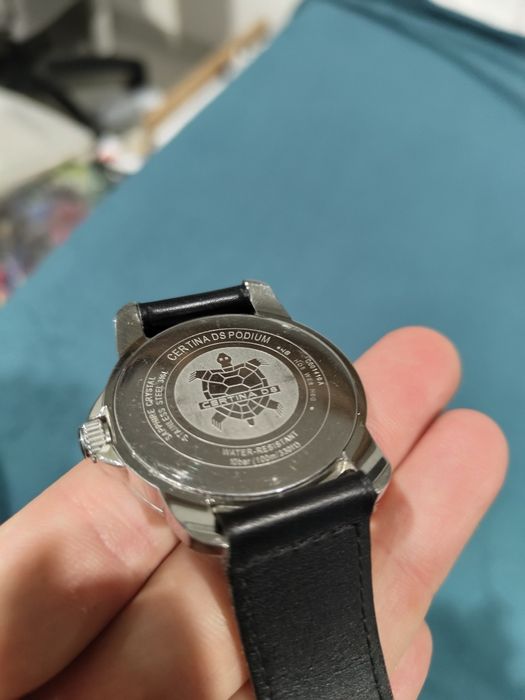 Zegarek Certina DS PODIUM