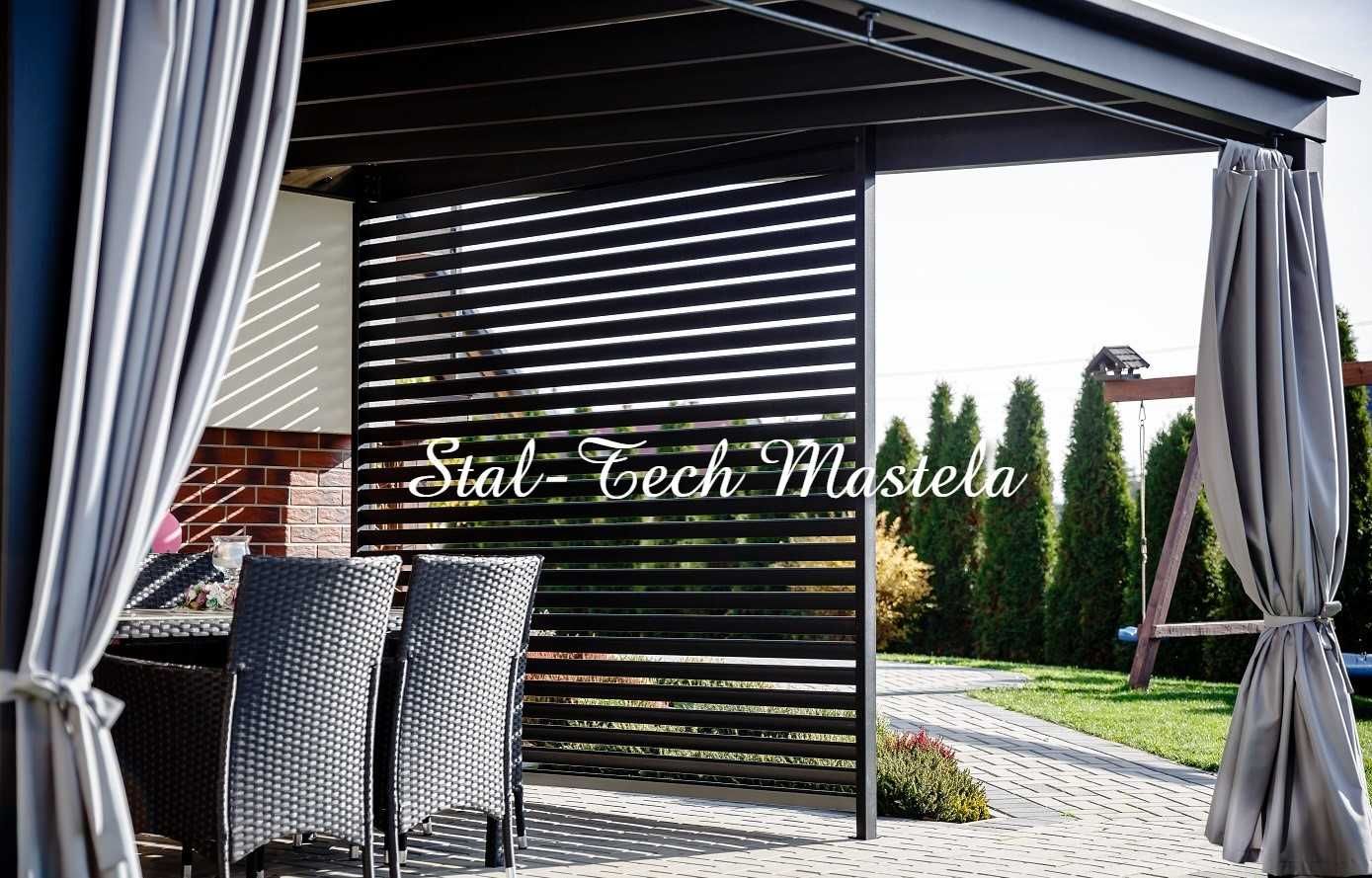 Pergola Ogrodowa pod wymiar