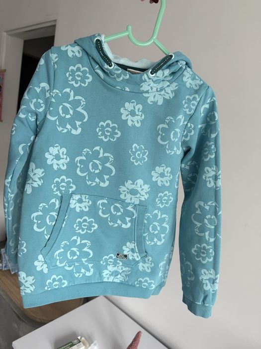 Dres ocieplany dla dziewczynki