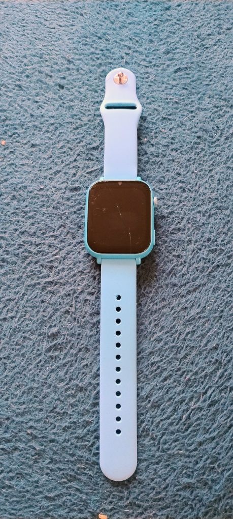Smartwatch dziecięcy Manta Kevin