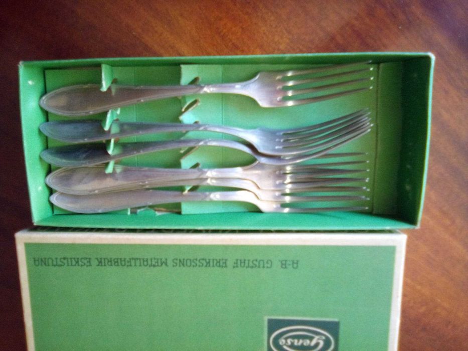 faqueiro antigo gense