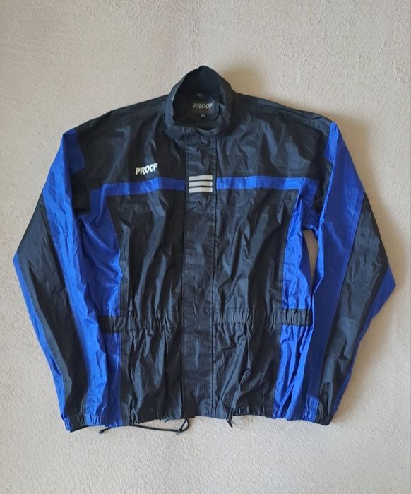 kurtka motocyklowa przeciwdeszczowa PROOF roz. 3XL