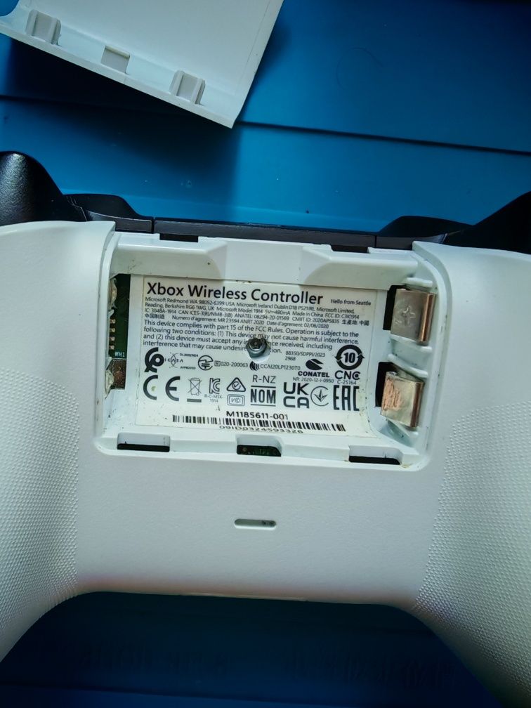 Kontroler Xbox Series X / S