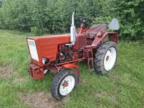 Ciągnik rolniczy Władimirec T-25 1986r 1800MTG nie ursus
