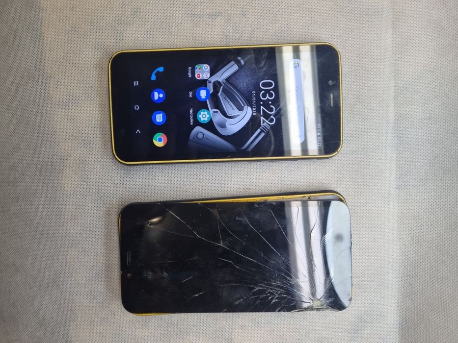 Blackview bv5000  на запчасти .или под восстановление.