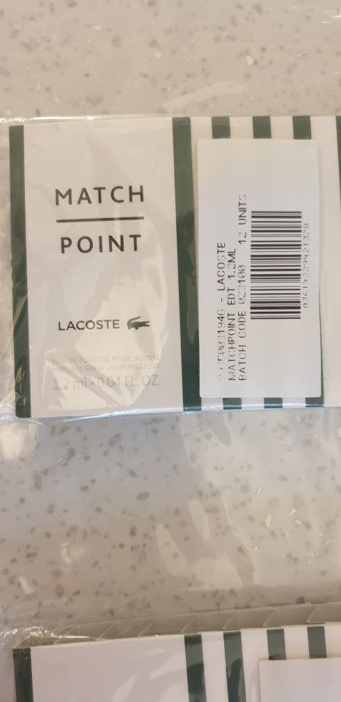 Lacoste Match Point 30 ml