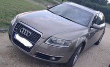 A6c6 2.0tdi/140/manual/Avant/sprzedaż/zamiana