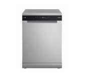 Zmywarka Whirlpool W7F HP43 X 60 cm Szuflada 15 kpl. OUTLET 12KF21