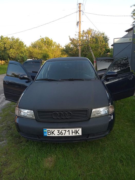 Ауді А4В5 1.6мпі