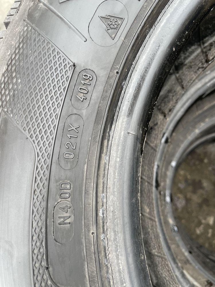 Kleber 215/65 R16C шина резіна грузова колеса