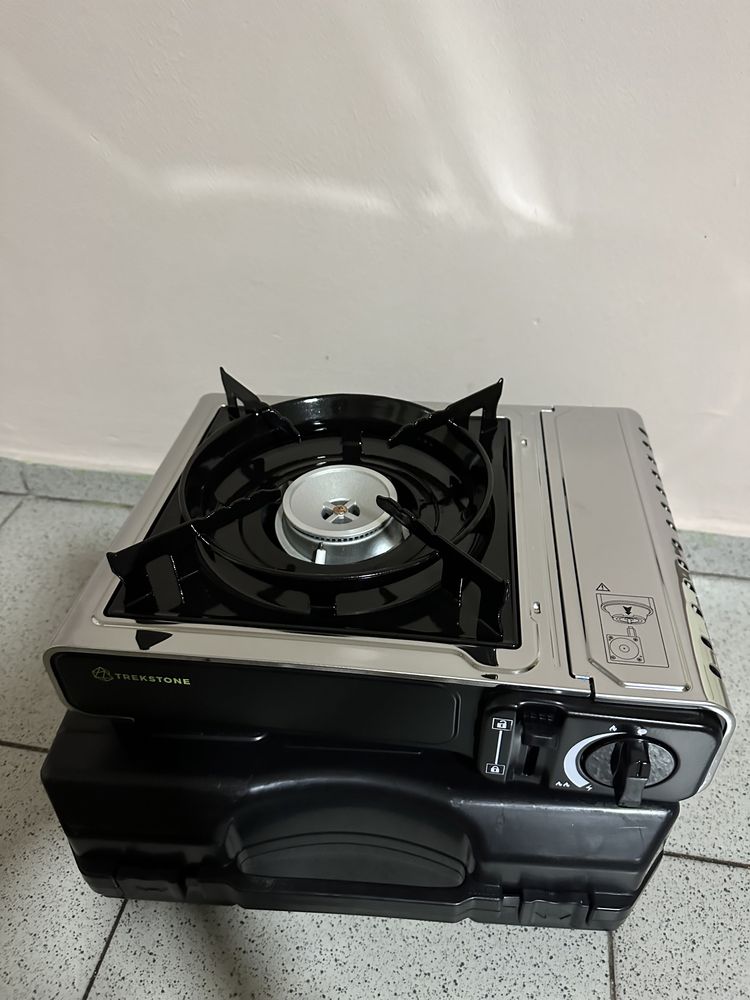 Плита обогреватель газовый туристический Trekstone P8-TS-CC1F