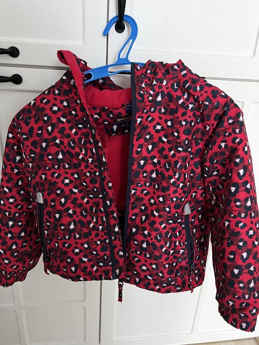 Дитяча термостійка куртка Lupilu