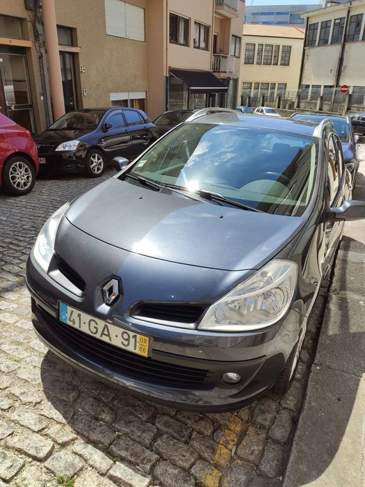 Renault Clio Break 1.2 16V Dynamique