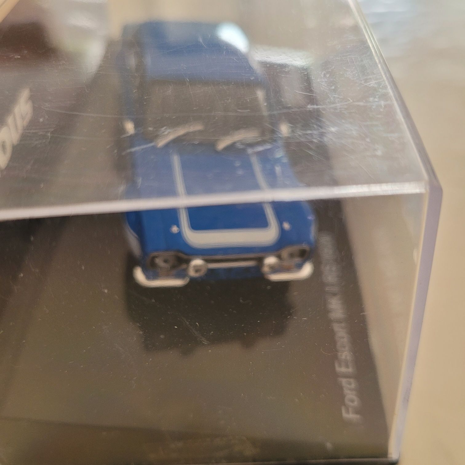 Carro miniatura.