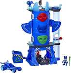 База герої в масках, Ігровий набір PJ Masks  від Hasbro, штаб делюкс