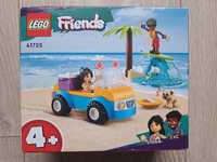 Lego friends 41725 łazik plażowy