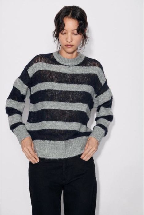 Светр джемпер zara