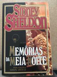 Livros de Sidney Sheldon