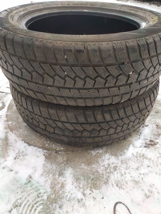 Шини 215 60 17 зима
