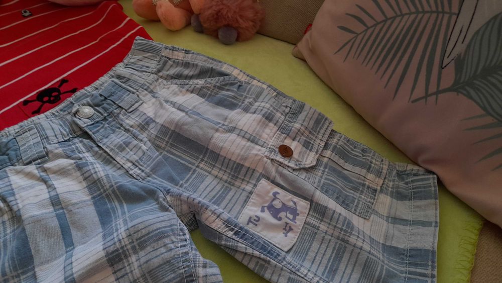 263.Marks&Spencer,Beneton-wspaniały zestaw r 116