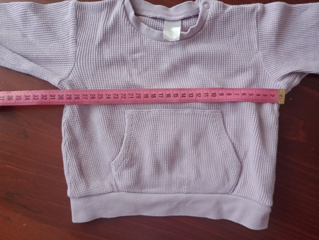 Bluza dla dziewczynki