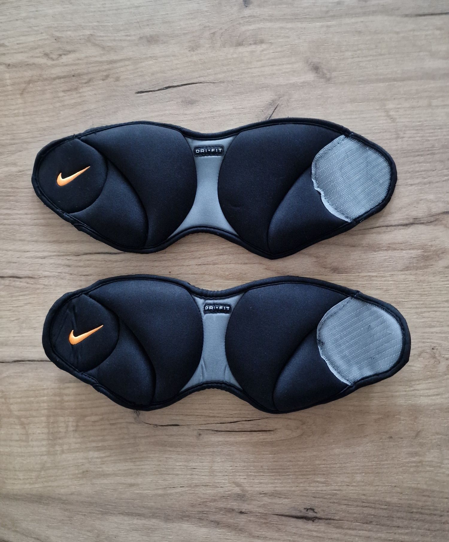 Obciażniki Nike accessories 2 x 1,1 kg