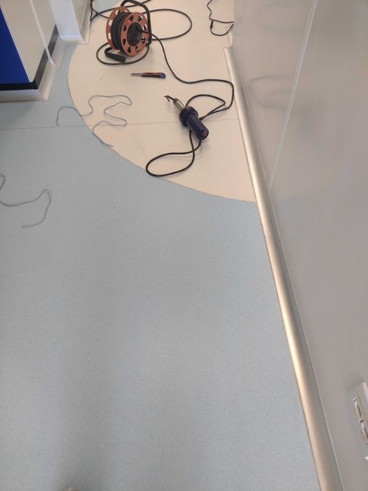 Aplicação de pavimento Vinílico/Alcatifa/ linóleo