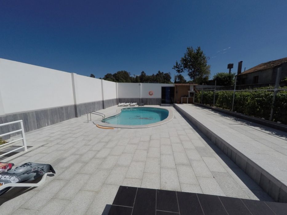 Casinha das Bonecas - V2 com Piscina Privada (Água Salgada)