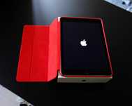 Apple iPad Air 2 A1566 16GB stan idealny + oryginalny skórzany case