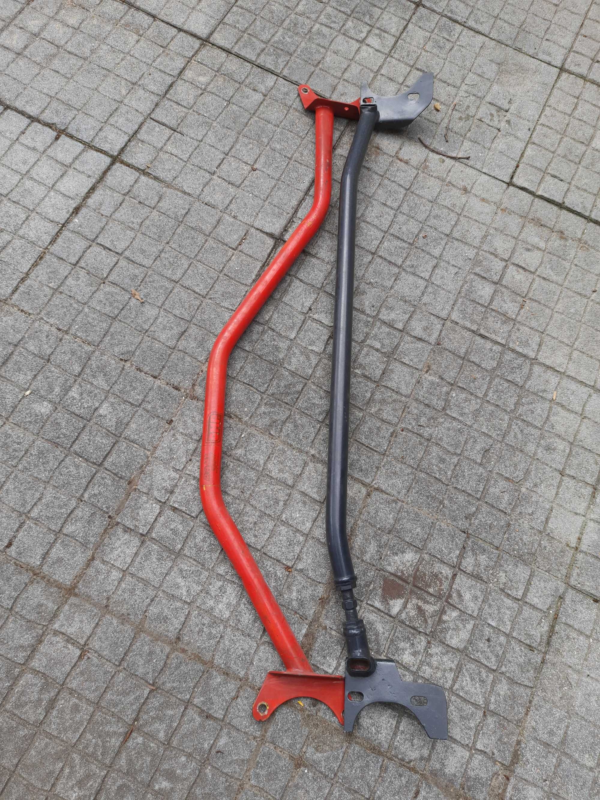 Barras Anti aproximação