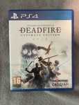 Pillars Of Eternity II (2) - Deadfire Ultimate Edition ps4 ps5