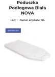 Stopa biała NOVA Raypath