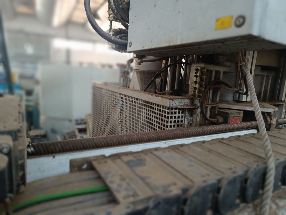 Mavipal | Máquina CNC BP140