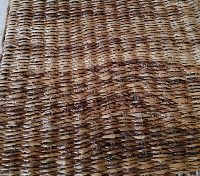 4 cadeiras em palhinha