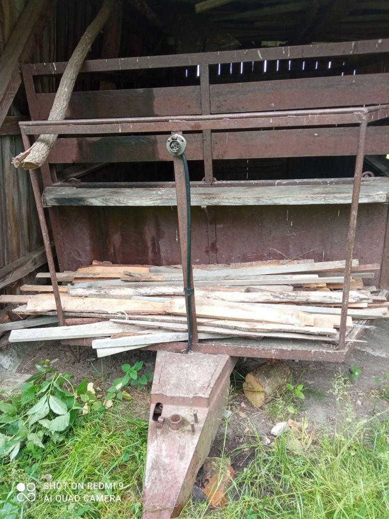 Wózek do przewozu