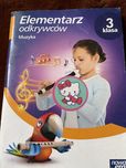 Muzyka klasa 3 Elementarz odkrywców nowa era