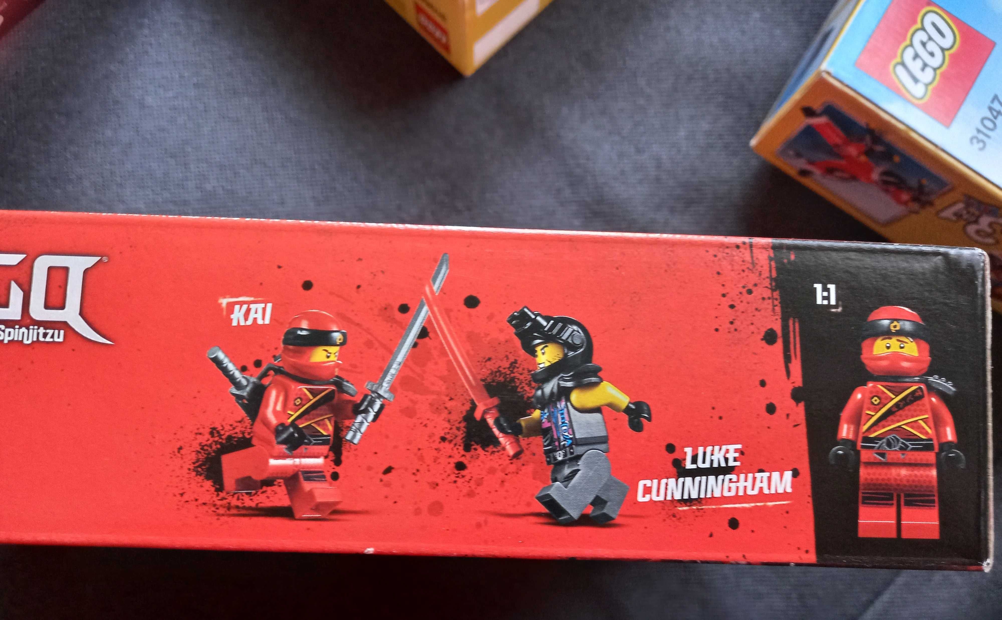Lego Ninjago 70638 - Katana V11- kompletny zestaw klocków 7-14 lat