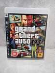 Grand Theft Auto IV PS3