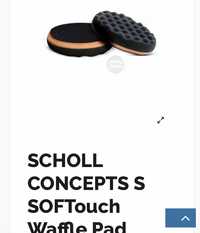 Premium pad polerski Scholl do finishu