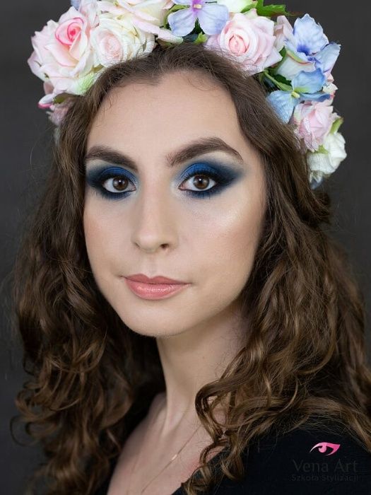 Makijaż okolicznościowy+Upięcia,ślubny  Żaneta Kowalewska make up