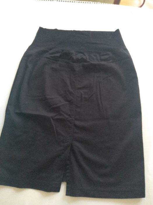 Elegancka spódnica ciążowa r. L