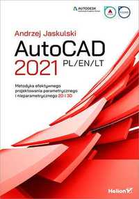 AutoCAD 2021 PL/EN/LT - Andrzej Jaskulski