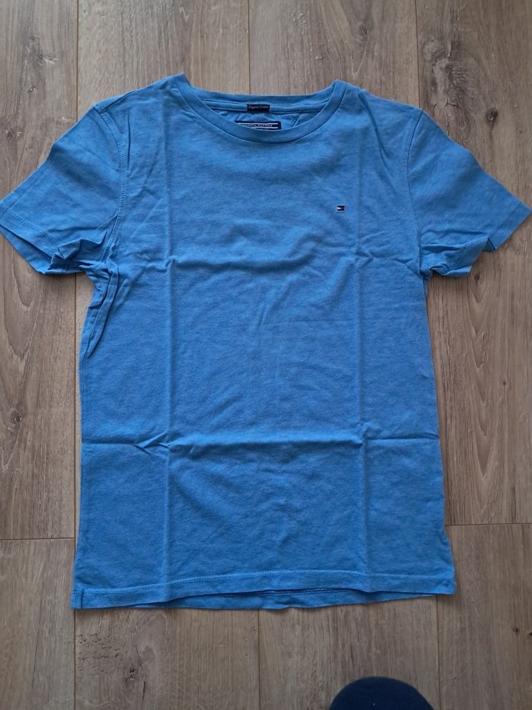 T-shirty firmowe dla chłopców