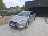 Ford Mondeo, salon polska