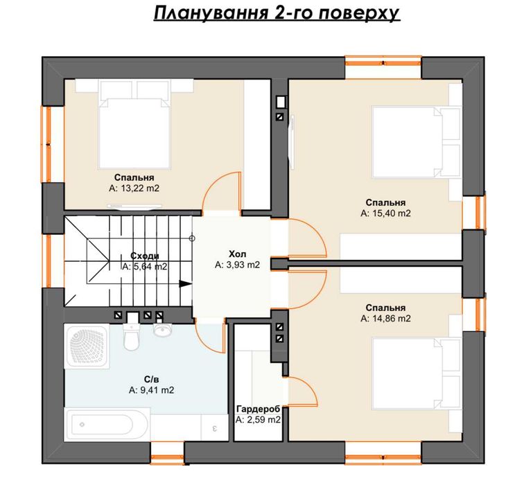 Продаж будинку  у передмісті Столиці, 10 хвилин їзди!