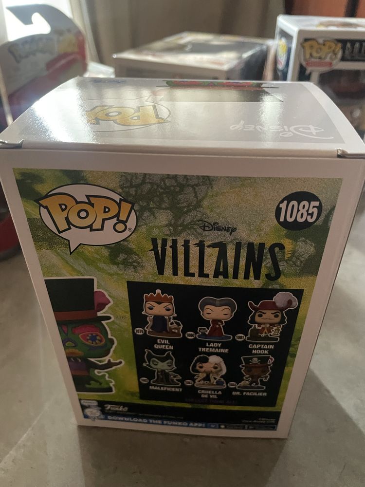 Funko Pop Dr. Facilier – Figurka Kolekcjonerska