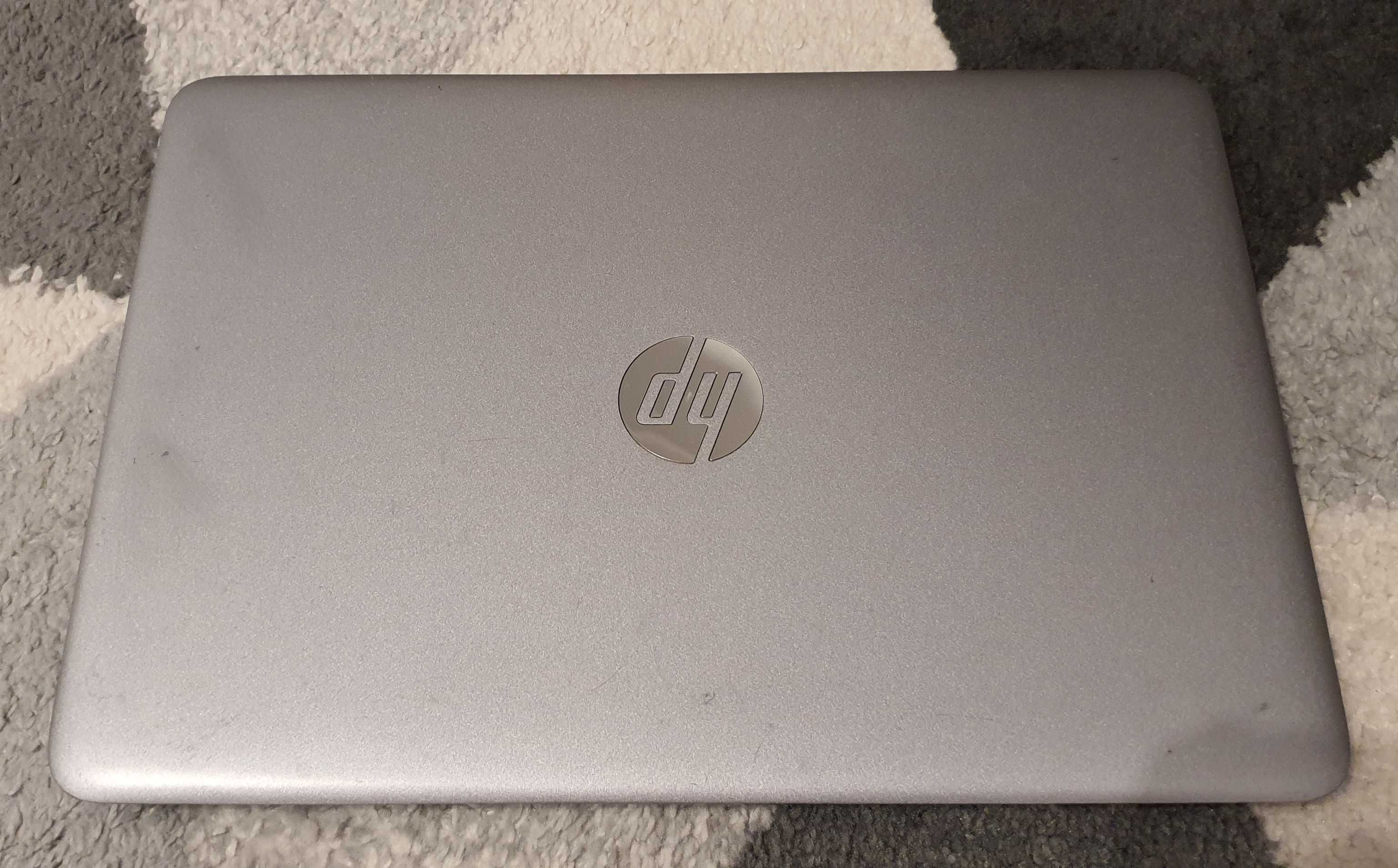 Biznesowy laptop HP EliteBook